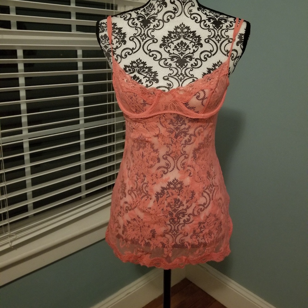 Victoria's Secret Lace Lingerie